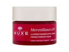 Nuxe Nuxe - Merveillance Lift Firming Powdery Cream - For Women, 50 ml 