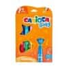 Carioca Fixky BABY TEDDY Antibacterial 12 ks