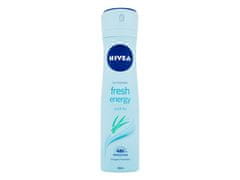 Nivea Nivea - Energy Fresh 48h - For Women, 150 ml 