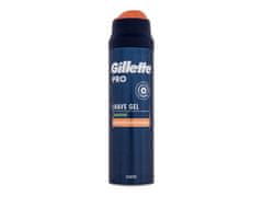Gillette Gillette - Pro Sensitive Shave Gel - For Men, 200 ml 