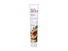 Ecodenta - Organic Papaya Whitening - Unisex, 75 ml 