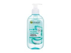 Garnier Garnier - Skin Naturals Hyaluronic Aloe Gel Wash - For Women, 200 ml 