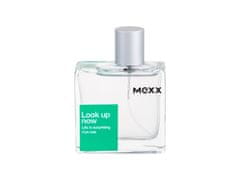 Mexx Mexx - Look up Now Life Is Surprising For Him - For Men, 50 ml 