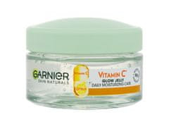 Garnier Garnier - Skin Naturals Vitamin C Glow Jelly Daily Moisturizing Care - For Women, 50 ml 