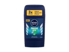 Nivea Nivea - Men Fresh Kick 48H - For Men, 50 ml 