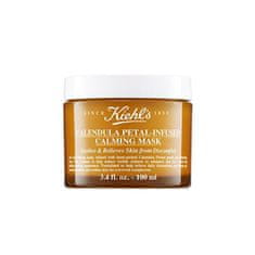 Kiehl´s Upokojujúca hydratačná pleťová maska Calendula Petal-Infused (Calming Mask) (Objem 100 ml)