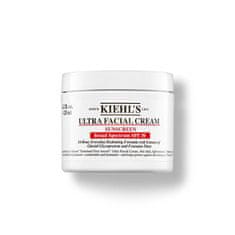 Kiehl´s Ľahký hydratačný krém s ochranným faktorom SPF 30 ( Ultra Facial Cream) (Objem 125 ml)