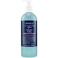 Kiehl´s Čistiaci pleťový gél pre mužov Facial Fuel (Energizing Face Wash) (Objem 500 ml)