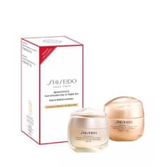 Shiseido Darčeková sada Benefiance Anti-Wrinkle Day & Night Cream Set