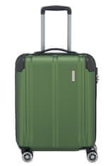 Travelite City S Expandable Green