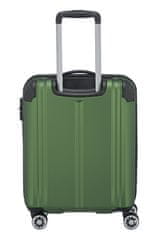 Travelite City S Expandable Green