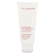 Clarins Clarins - Moisture Rich Body Lotion ( Dry Skin ) 400ml 
