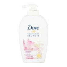 Dove Dove - Liquid Soap Lotus Flower and Glowing Ritual Rice Water (Hand Wash) 500ml 