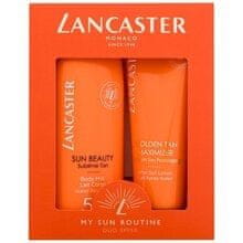 Lancaster Lancaster - Sun My Sun Routine Set III. - Dárková sada 175ml