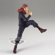 BANPRESTO Jujutsu Kaisen King of Artist The Yuji Itadori figure 20cm 