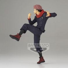 BANPRESTO Jujutsu Kaisen King of Artist The Yuji Itadori figure 20cm 