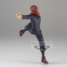 BANPRESTO Jujutsu Kaisen King of Artist The Yuji Itadori figure 20cm 