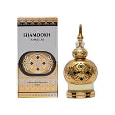 Shamookh Gold - koncentrovaný parfémovaný olej 20 ml