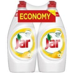 Jar JAR prací prostriedok Lemon 2x900ml duopack