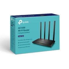 TP-LINK Dual-Band Wi-Fi prístupový bod, 2× Gigabit RJ45 Port