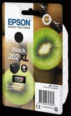 Epson cartridge T02G1 black XL (kivi)