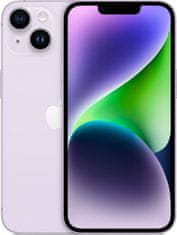 Apple Apple iPhone 14 128GB Purple 6,1"/ 5G/ LTE/ IP68/ iOS 16