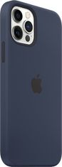 Apple Apple iPhone 12 | 12 Pro Silicone Case with MagSafe - Deep Navy