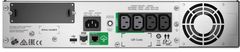 APC Smart-UPS 1500VA (1000W)/ 2U/ RACK MOUNT/ LINE-INTERAKTIVNÍ/ 230V/ LCD/ with SmartConnect