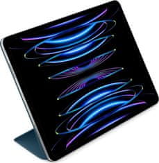 Apple Apple Smart Folio for iPad Pro 12.9" (6th generation) - Marine Blue