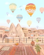 Pelcasa Cappadokia - 70x100 cm 