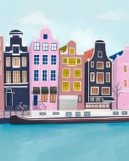 Pelcasa Amsterdam - 30x40 cm 