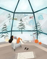 Pelcasa Winter Wonderland - 70x100 cm 