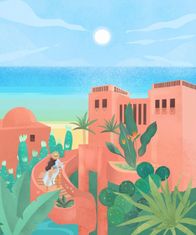 Pelcasa Canary Islands - 21x30 cm 