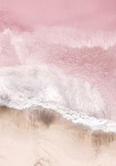 Pelcasa Pink Sea - 21x30 cm 