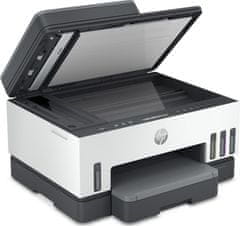 HP Smart Tank 750/ color/ A4/ PSC/ 15/9ppm/ 4800x1200dpi/ AirPrint/ HP Smart Print/ Cloud Print/ ePrint/ USB/ WiFi/ BT/