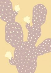 Pelcasa Cactus Yellow - 21x30 cm 