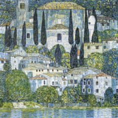 Pelcasa Kirche In Cassone (1913) - 21x30 cm 