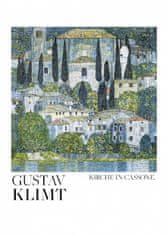 Pelcasa Kirche In Cassone (1913) Poster - 21x30 cm 