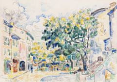 Pelcasa Antibes Ca. 1918 - 30x40 cm 