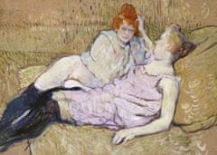 Pelcasa The Sofa (Ca.1894N1896 - 21x30 cm 