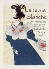 Pelcasa La Revue Blanche (1897) - 30x40 cm 