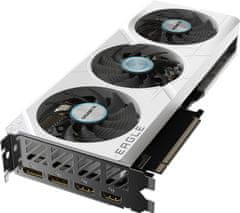 GIGABYTE GeForce RTX 4060 Ti EAGLE OC ICE 8G, 8GB GDDR6