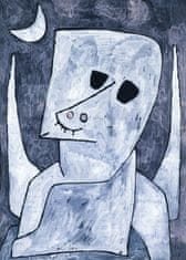 Pelcasa Angel Applicant 1939 - 50x70 cm 