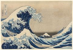 Pelcasa The Great Wave Off Kanagawa - 21x30 cm 