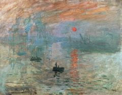 Pelcasa Sunrise 1872 - 50x70 cm 