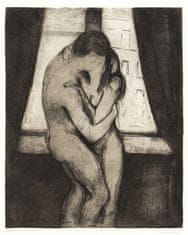 Pelcasa The Kiss 1895 - 21x30 cm 