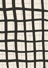 Pelcasa Black Grid - 30x40 cm 