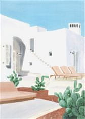 Pelcasa Ostuni - 30x40 cm 