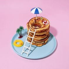 Pelcasa Pancakes Pool Q - 30x40 cm 