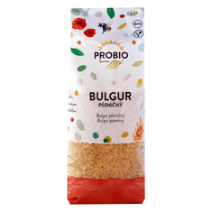 ProBio Pšeničný bulgur BIO 500 g